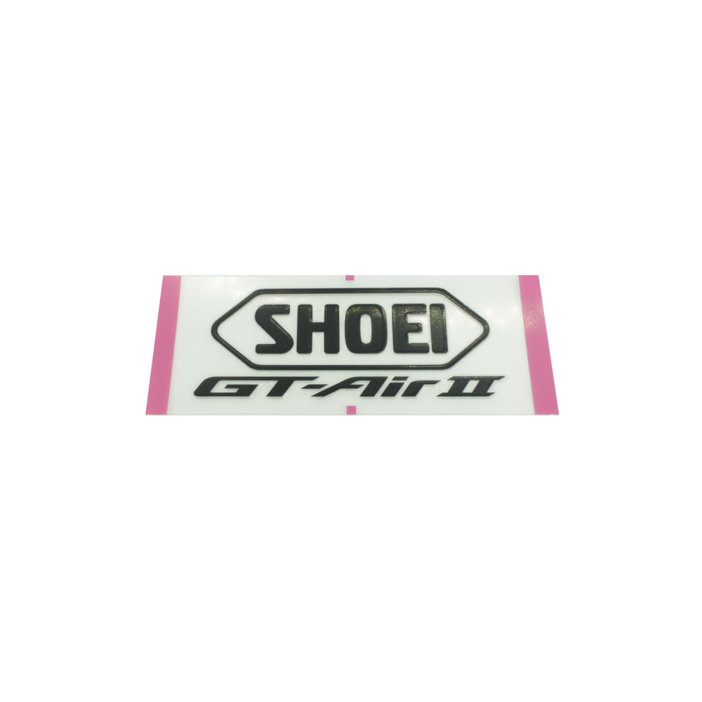 Logo Shoei posterior