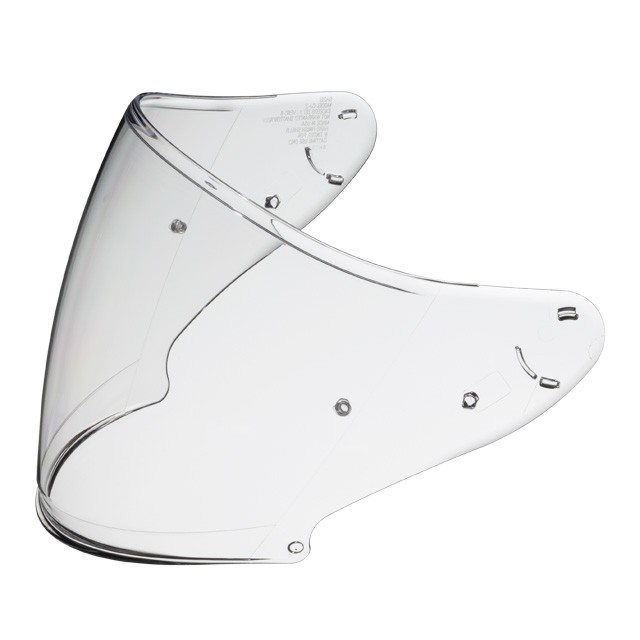 Pantalla Shoei CJ-2 casco Shoei J-Cruise transparente