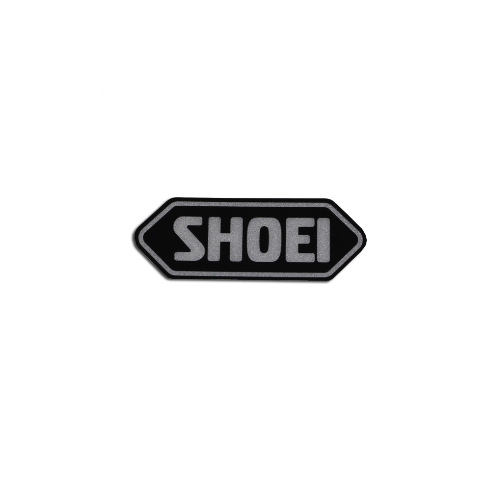Logo Shoei posterior