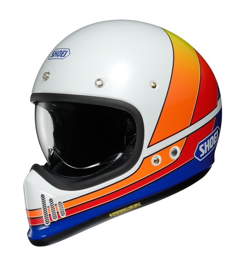 Casco de moto Shoei EX Zero SHOEI Espa a