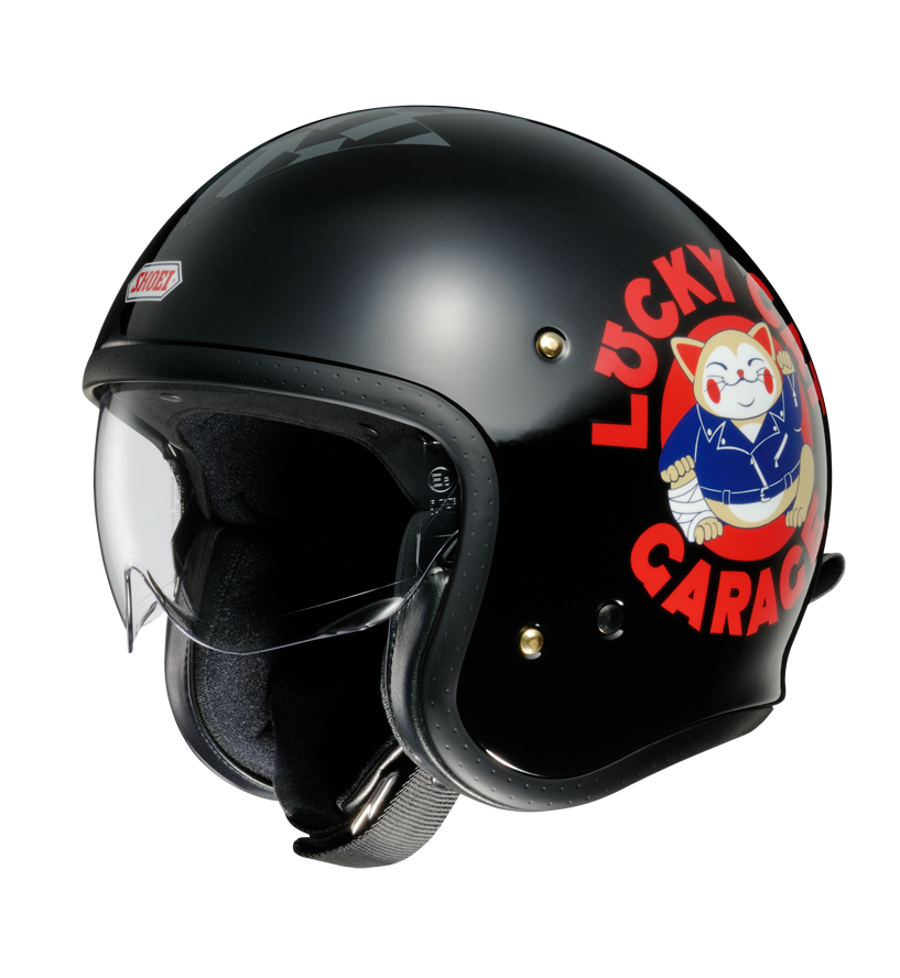 THE LUCKY CAT GARAGE TC5