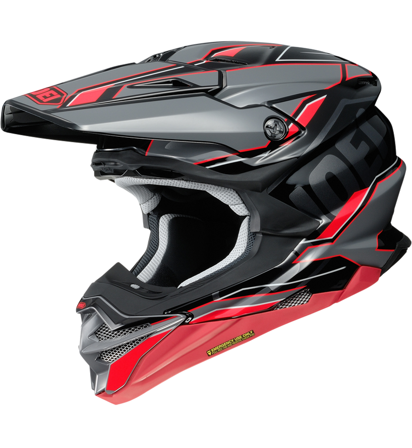 Casco de moto Shoei VFX-WR |