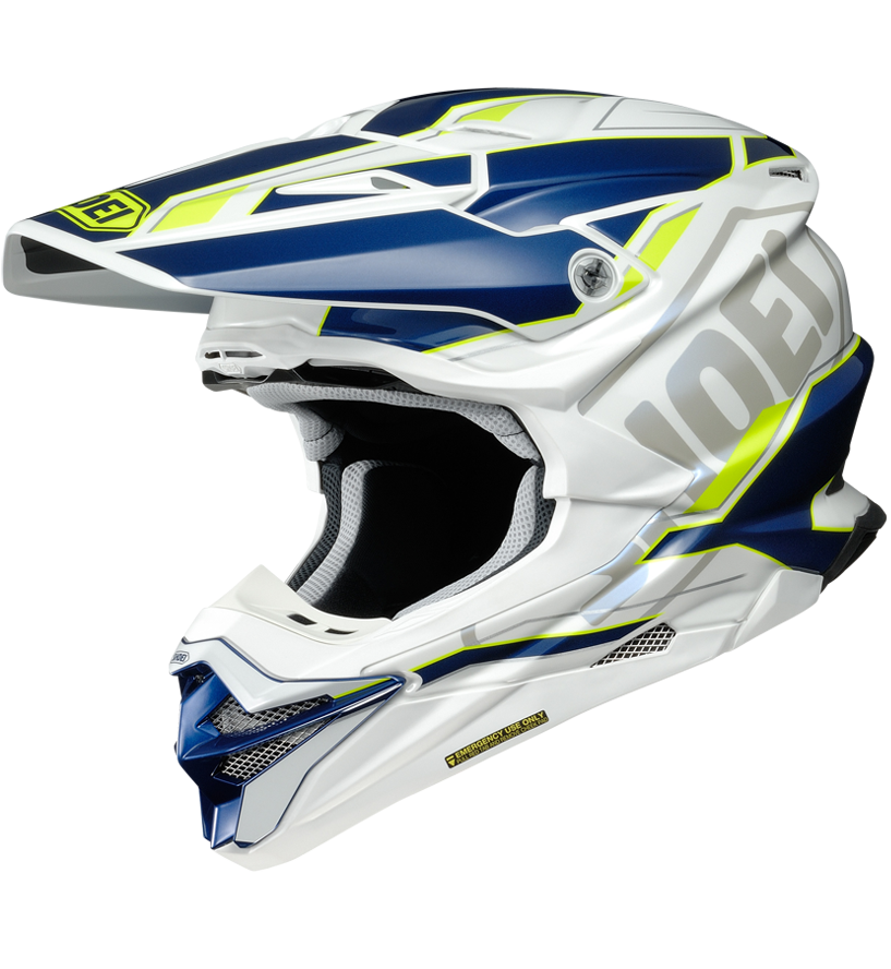 Casco de moto Shoei VFX-WR |