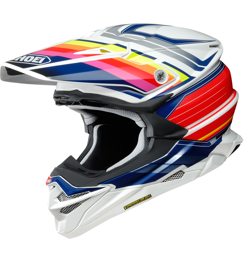 Casco de moto Shoei VFX-WR |