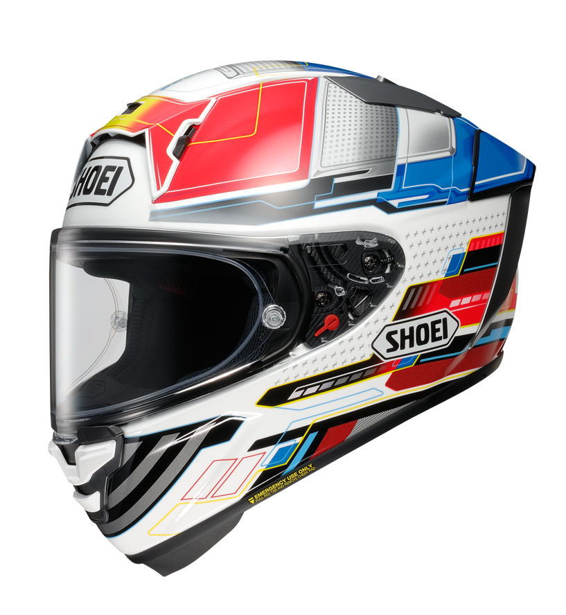 Casco de moto X-SPR Pro | SHOEI España