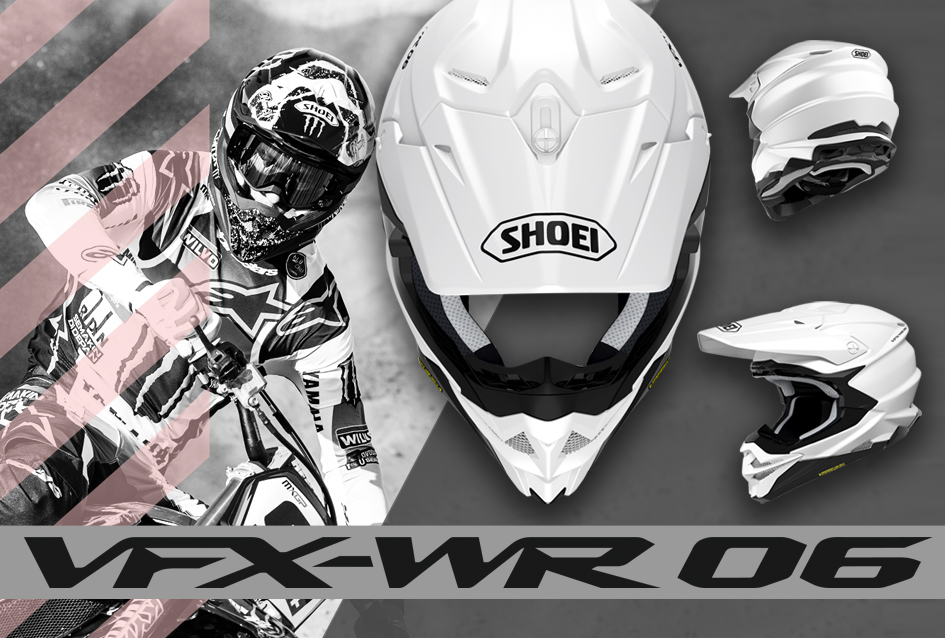 Web Oficial SHOEI España