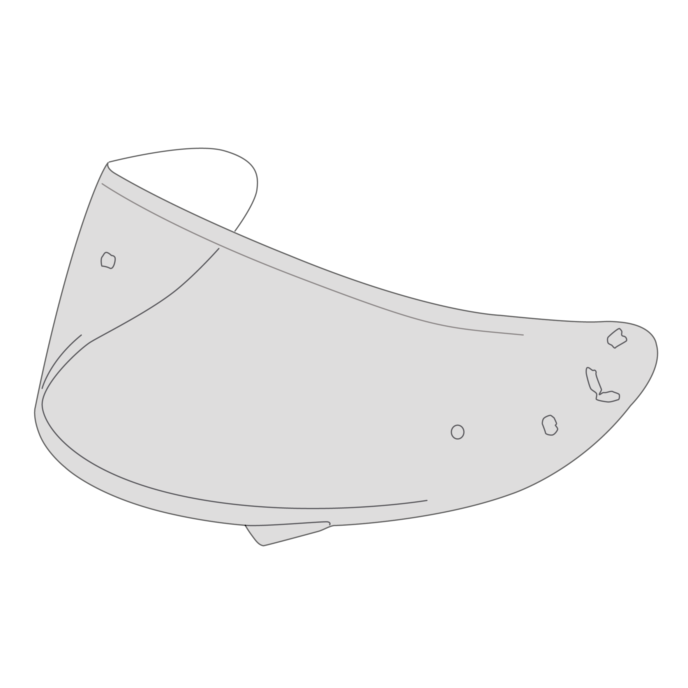 Casco Shoei
