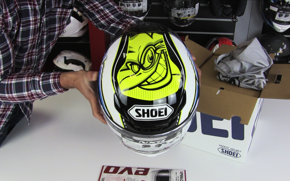 Shoei nxr hot sale tc3