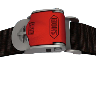 Microcierre Full Metal Ratchet