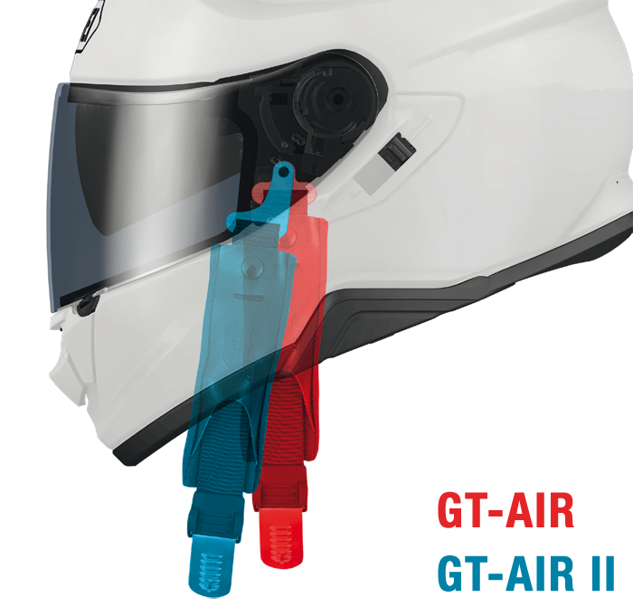 Casco de Shoei GT-Air 2 España