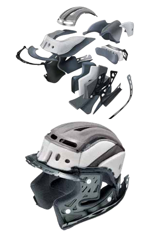 Shoei Casque GT-Air 3 Realm